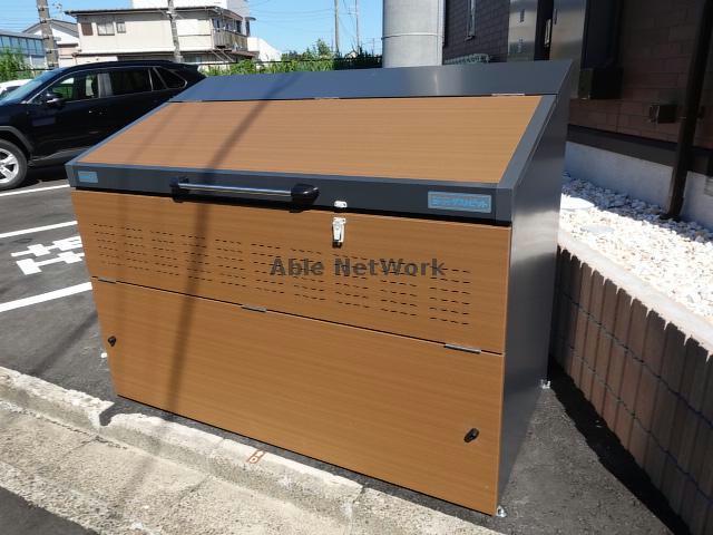 その他共有部分　建物設備
