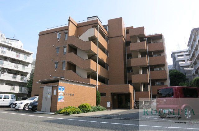 建物外観　物件画像