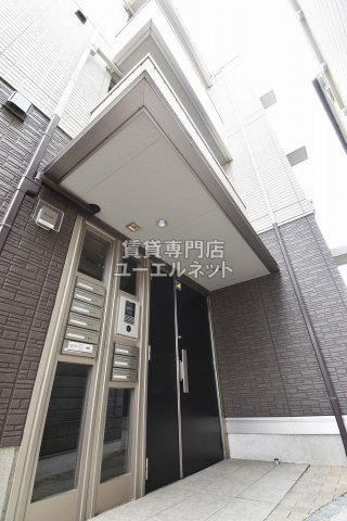 建物外観　綺麗な外観