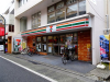コンビニ　セブンイレブン　三軒茶屋栄通り店（コンビニ）まで242m