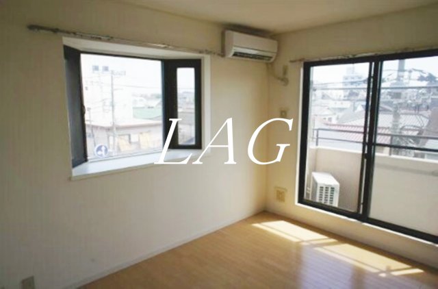 居室・リビング　洋室のお部屋です。