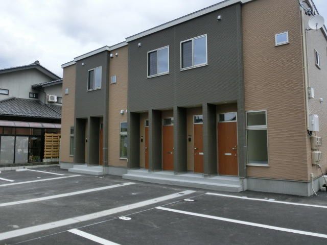 建物外観　外観です