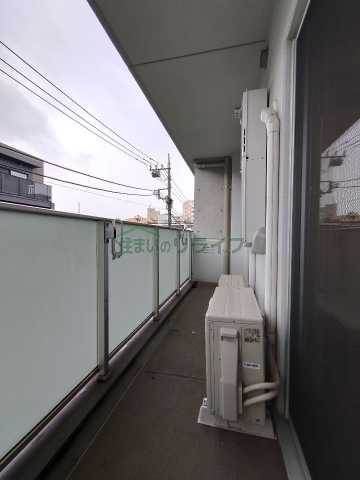 バルコニー　別部屋参考写真