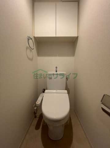 トイレ　別部屋参考写真