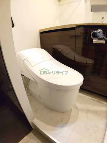 トイレ　ルネサンスコート千駄ヶ谷NORTH