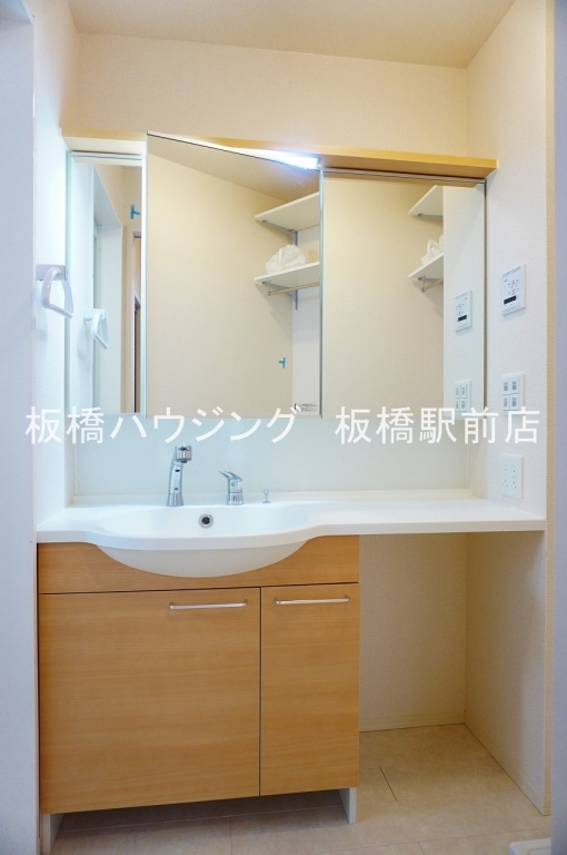 洗面設備