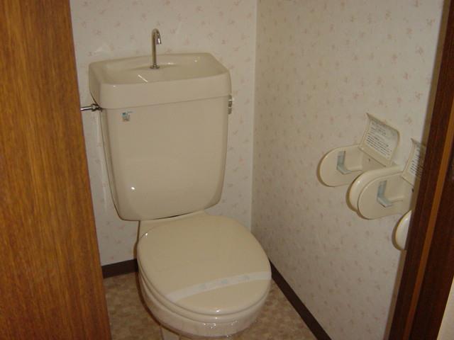 トイレ　トイレ
