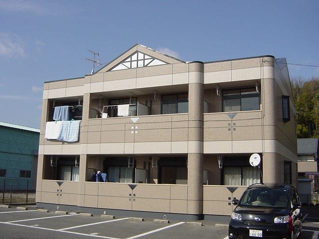 建物外観　外観写真（昼）