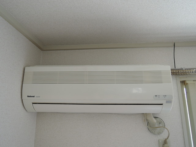 その他設備　エアコン付き♪