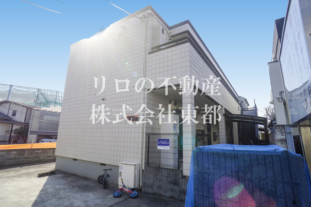 建物外観　☆耐震／耐火の高性能住宅・旭化成へーベルメゾン☆