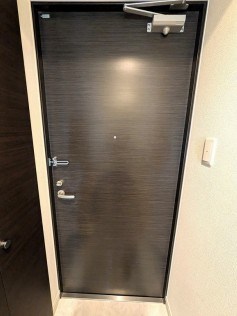 玄関　同仕様