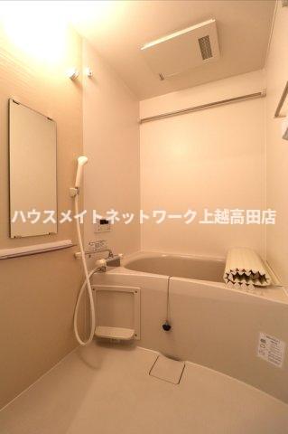 バス・シャワールーム　追焚機能付
