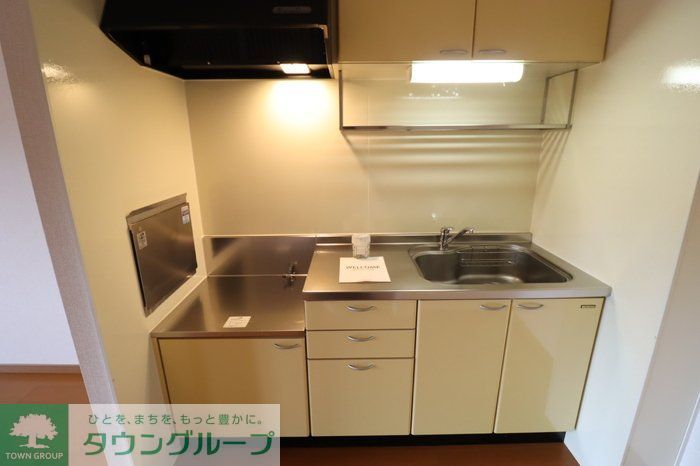 キッチン　お問合せはタウンハウジングまで！※現地待合わせ相談可能