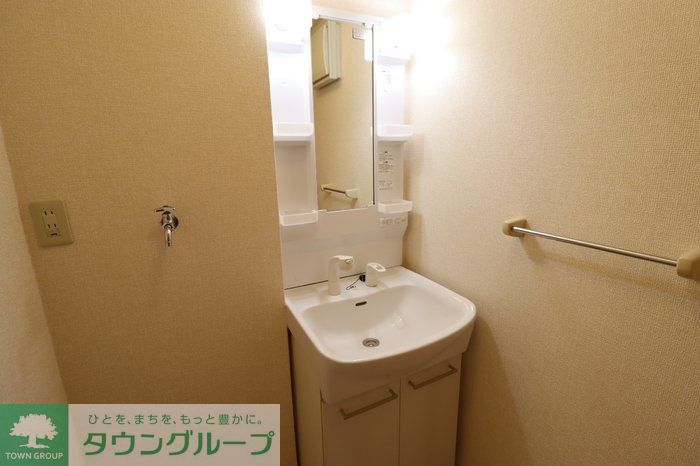 洗面設備　お問合せはタウンハウジングまで！※現地待合わせ相談可能
