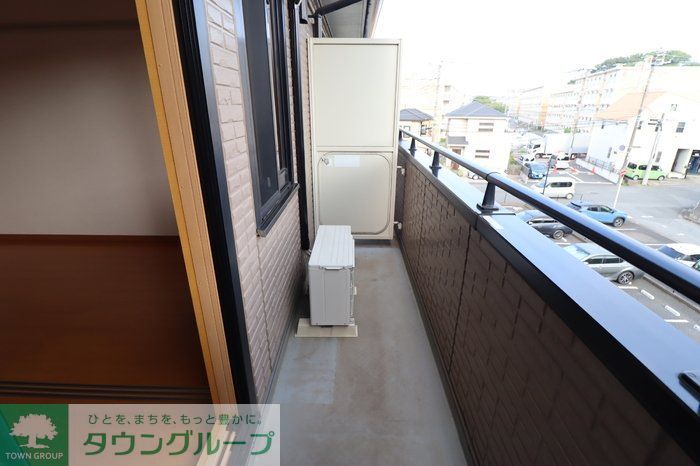 バルコニー　お問合せはタウンハウジングまで！※現地待合わせ相談可能！