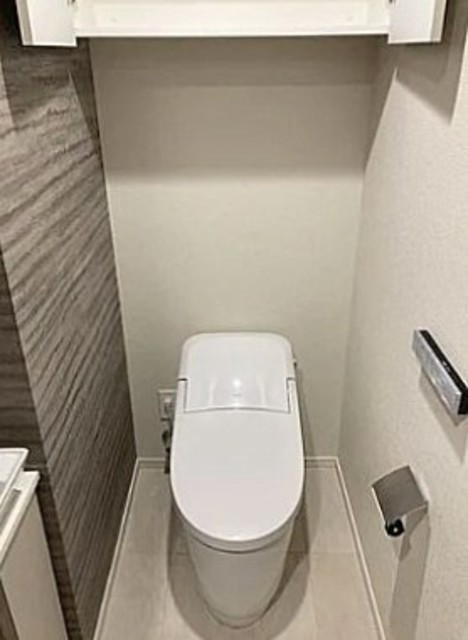 トイレ　※別部屋の参考写真です。