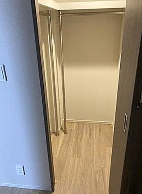 収納　※別部屋の参考写真です。