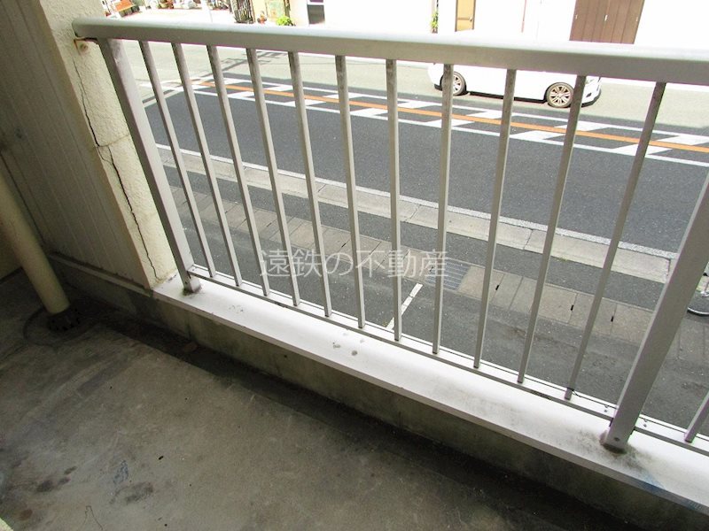 バルコニー　※現況優先