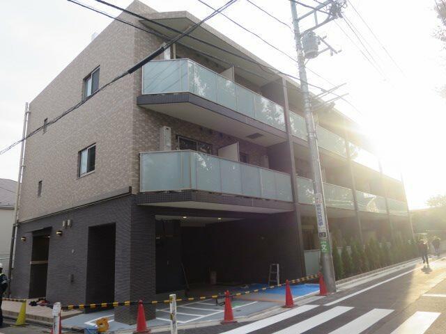 建物外観　?