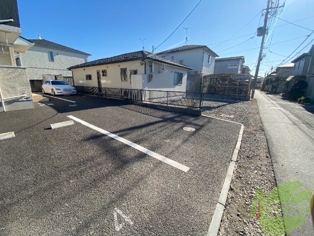 駐車場　駐車場その他