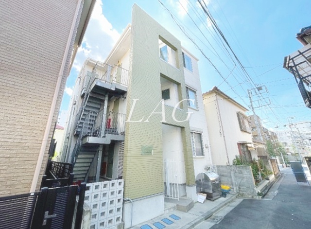 建物外観　外観です。
