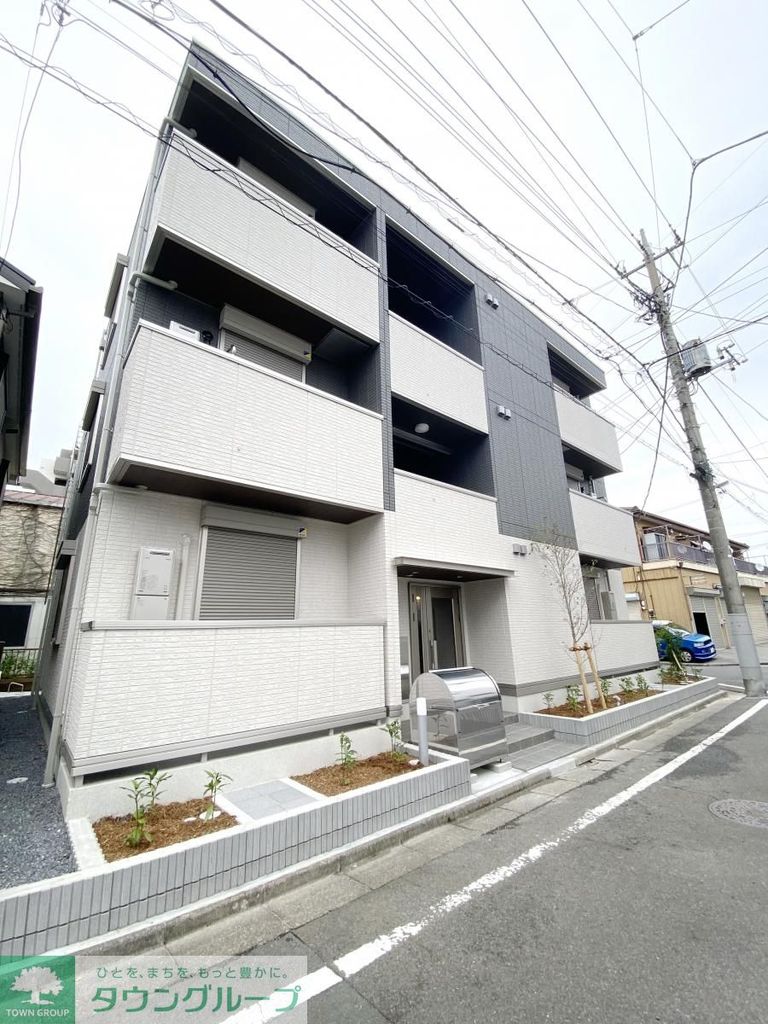 建物外観　外観