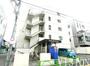 奥沢駅より徒歩8分 4階 築41年10ヶ月の賃貸物件