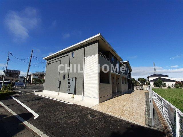 建物外観　当社、チルホームのHPもご覧ください(^^)/物件情報多数♪