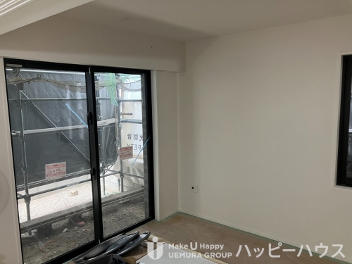 その他部屋・スペース　施工中になります。