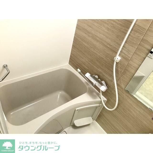 バス・シャワールーム　参考写真