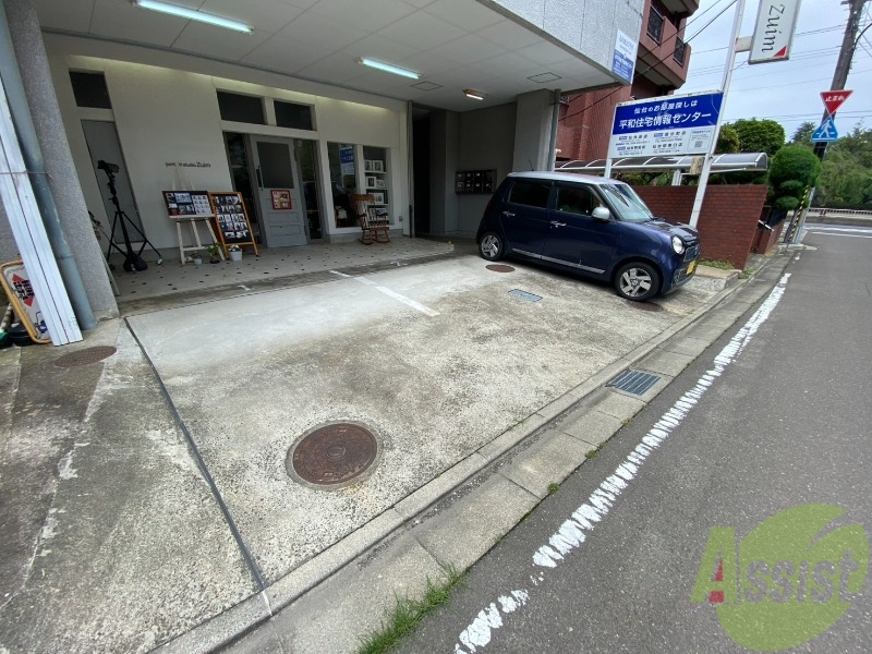 駐車場　駐車場その他
