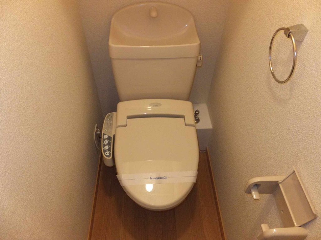 その他　お風呂・トイレのセパレートタイプです！