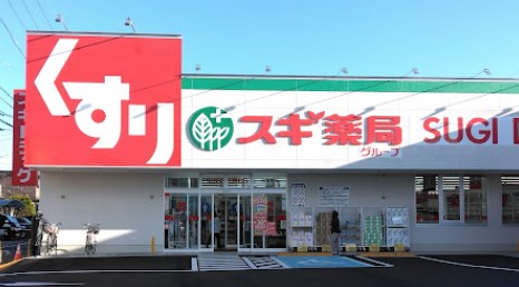 ドラックストア　スギドラッグ鳴海南店（ドラッグストア）まで738m