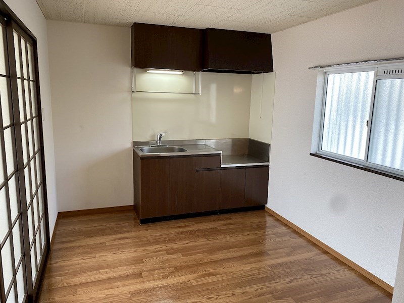 居室・リビング　明るいお部屋です