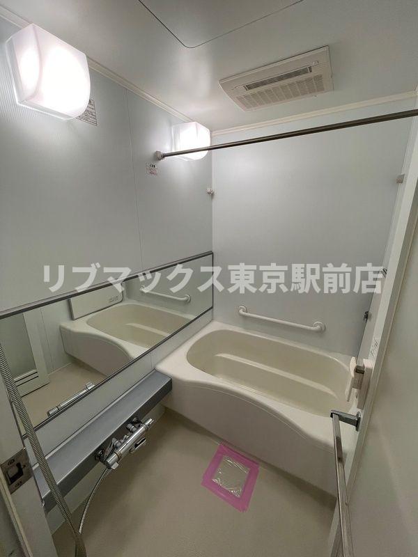 バス・シャワールーム　別号室の写真です。