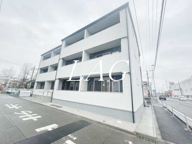 建物外観　外観です。
