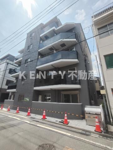 建物外観　物件の外観です