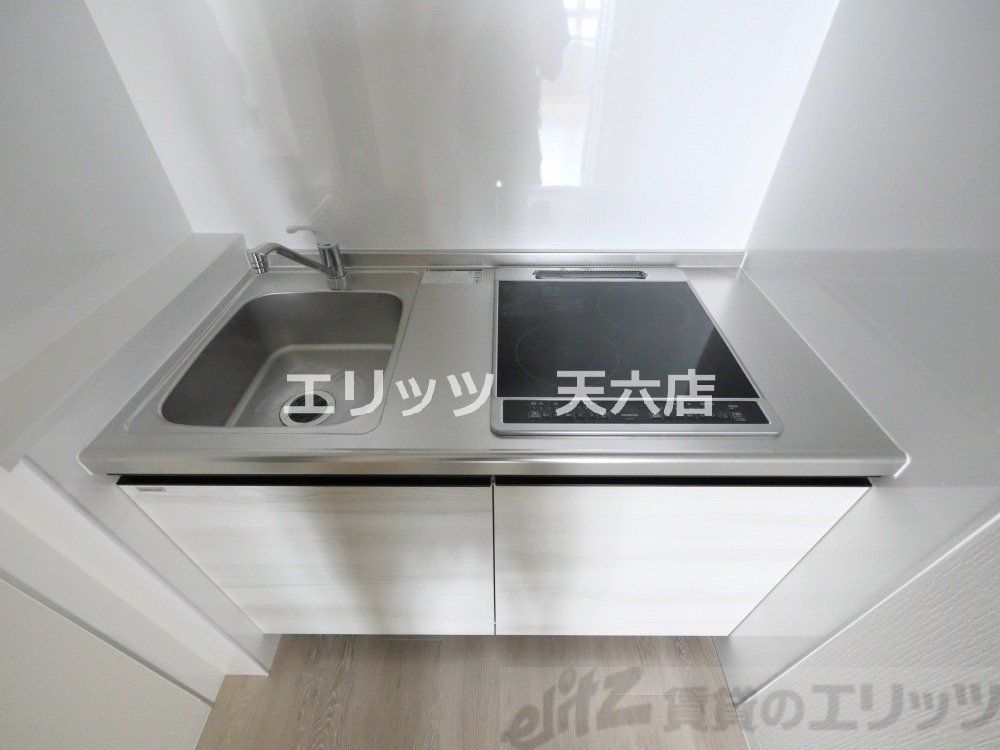 その他設備　下駄箱