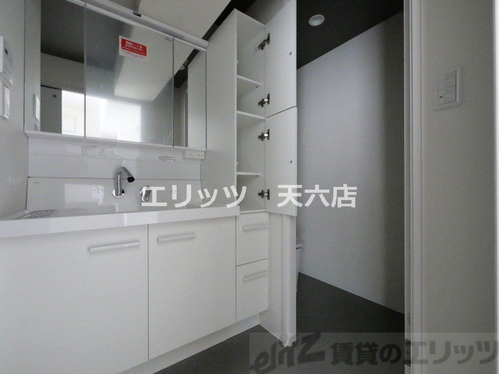 洗面設備　洗面