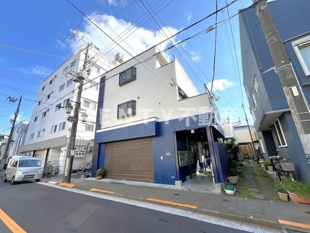 建物外観　おしゃれな外観です