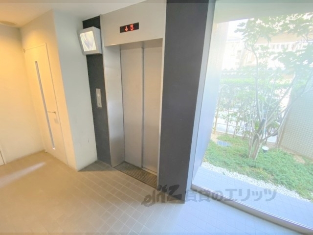 その他　エレベーター