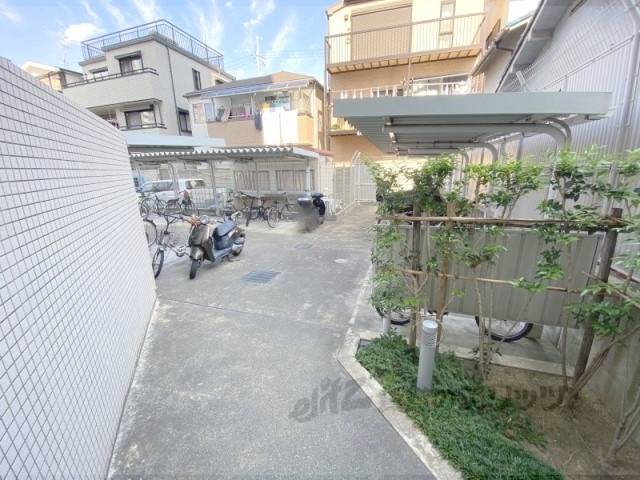 その他　駐輪場