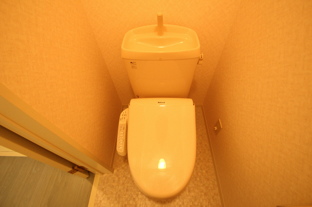 トイレ　バス・トイレ別となってます