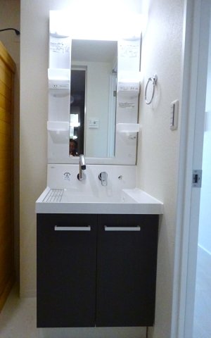 洗面設備　独立洗面台　＊イメージです／同タイプのお部屋です