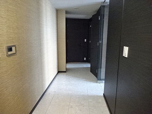 玄関　玄関