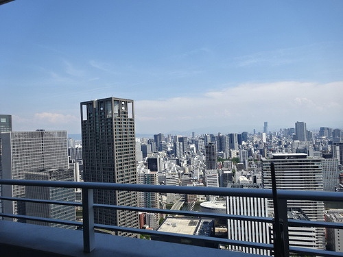 その他　バルコニーからの眺望