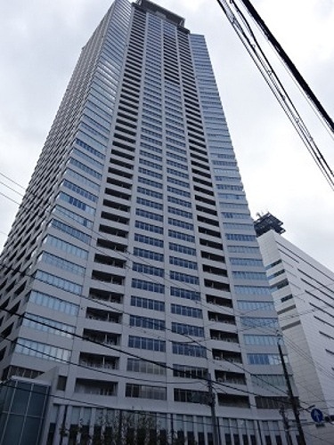 建物外観　外観　※前回募集時／２０２５年１月の写真