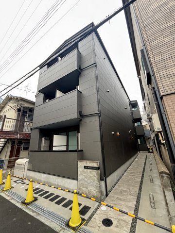 地下鉄今里筋線 だいどう豊里駅 徒歩4分 築1年