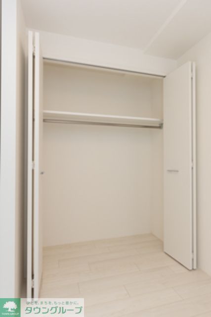 収納　※写真は同タイプ住戸です。
