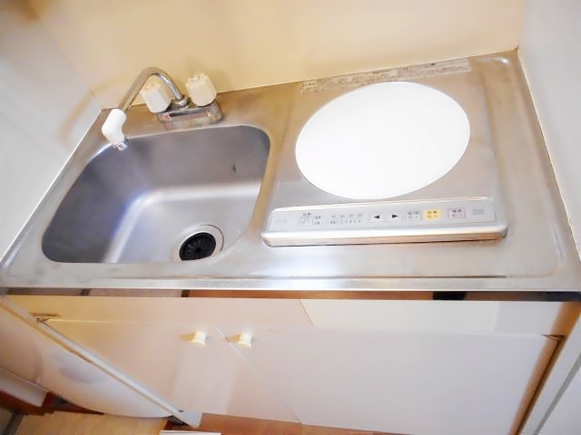 キッチン　※参考写真です　現況優先